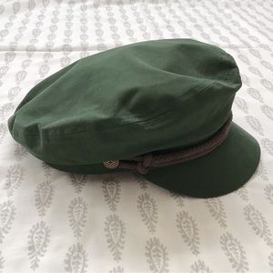 brixton fiddler fisherman cap